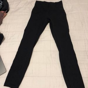 lululemon train times 7/8 pants